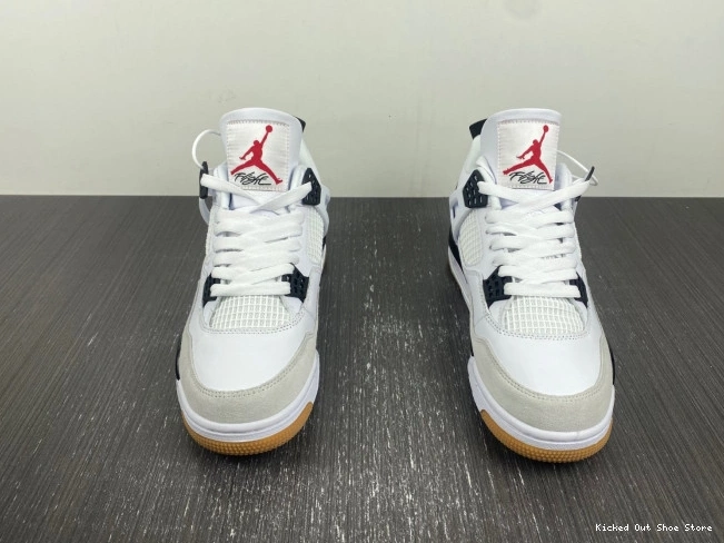 Kicked Out Shoe Store Jordan Retro 4 SB DR5415-100 0721